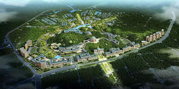 優(yōu)質(zhì)履約 中裝建設(shè)第三次中標(biāo)中山大學(xué)深圳校區(qū)項目