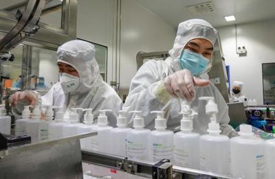 山東各地踴躍捐款捐物 全力支持武漢防控疫情