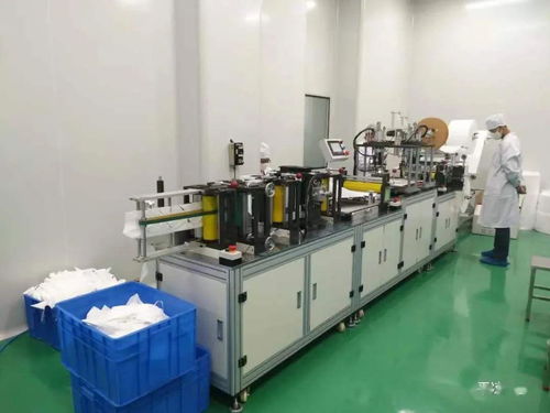 我市建設(shè)隴東醫(yī)護用品生產(chǎn)基地初具雛形